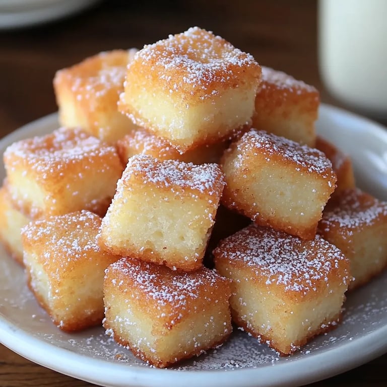 Easy Angel Cake Churro Bites: An Amazing Ultimate Recipe