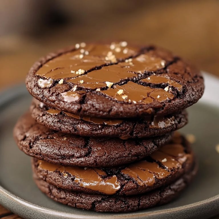Brownie Cookies