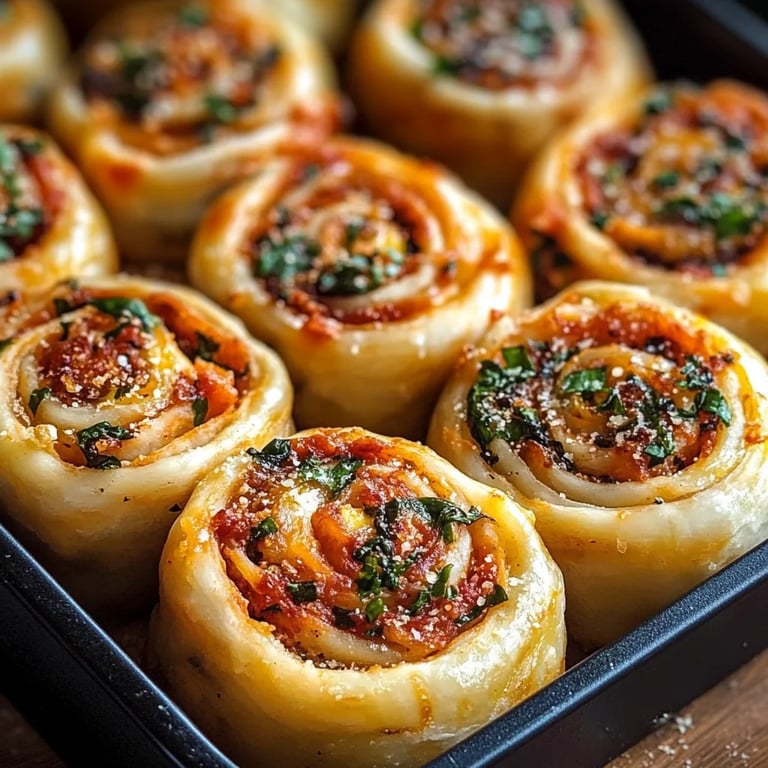 Savory Vegan Pizza Rolls: An Incredible Ultimate Recipe for 10
