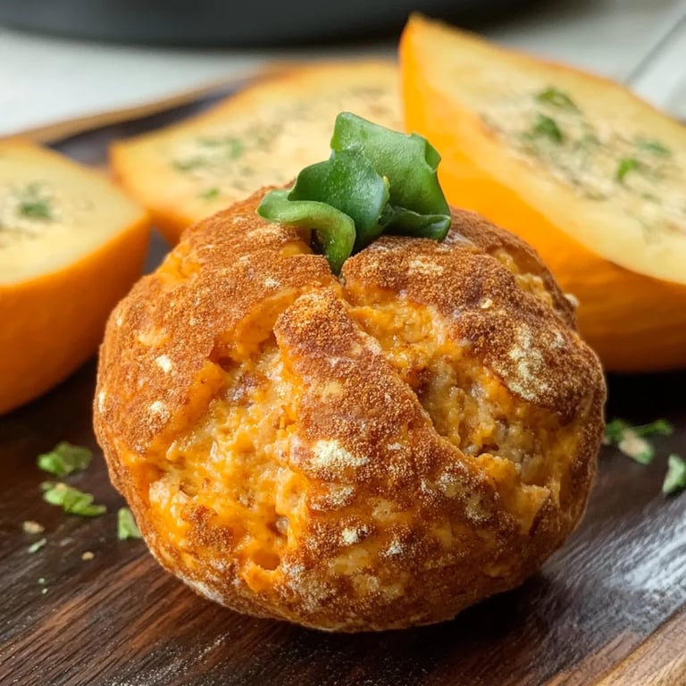 Pumpkin Cheese Ball: An Amazing Ultimate Recipe
