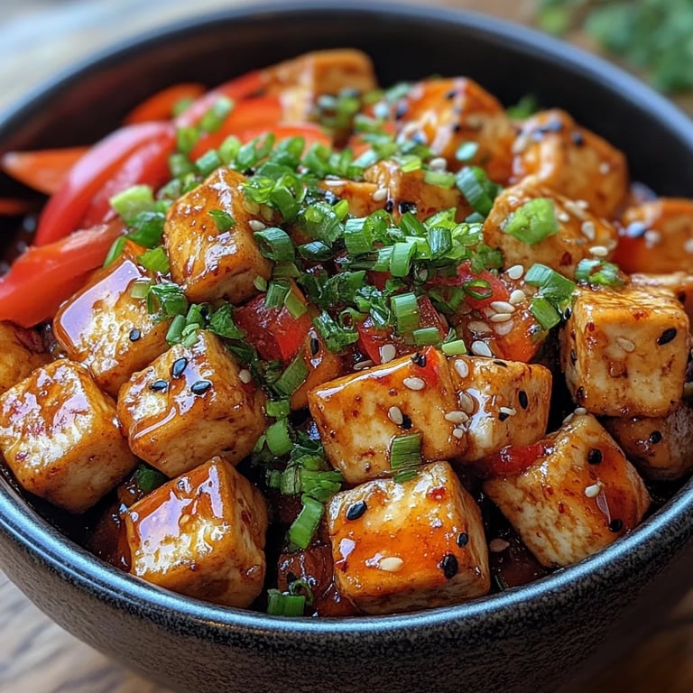<p>Tofu Vegano con Anacardos: Una Increíble Receta Esencial</p>