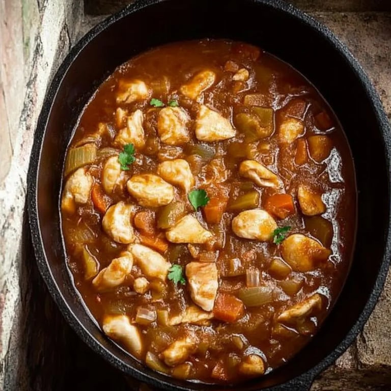 Yacht Pannetje med Klocka: Ett Fantastiskt, Ultimat Recept för Matälskare