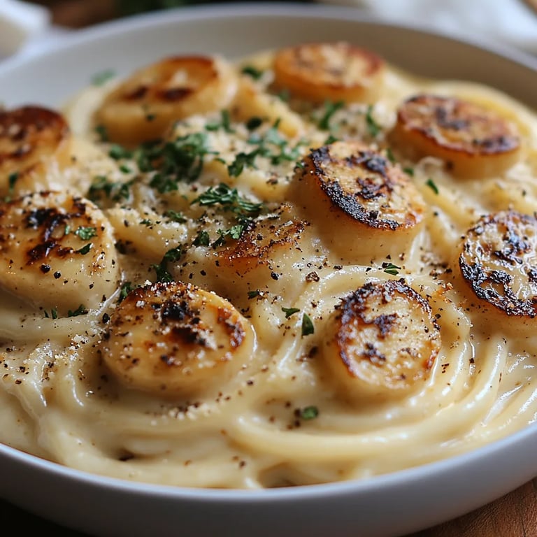 Einfache laktosefreie Alfredo-Sauce: Ein Unglaubliches Ultimatives Rezept