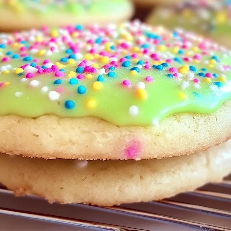 Soft and Chewy Spring Sugar Cookies: An Amazing Ultimate Recipe