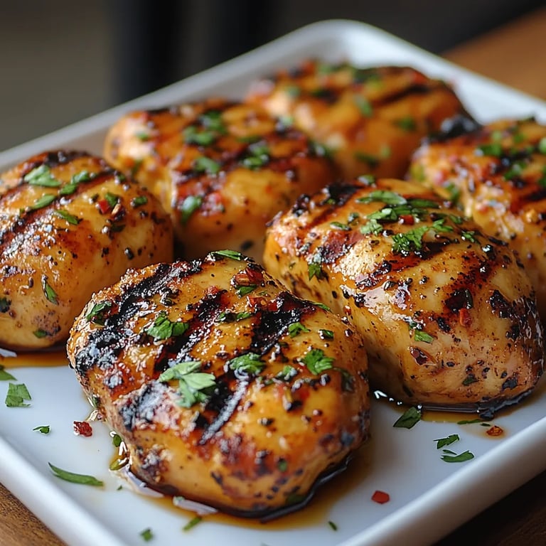 Sommer-Gegrilltes-Hähnchen: Das Unglaublich Ultimative Rezept für Grillfreunde