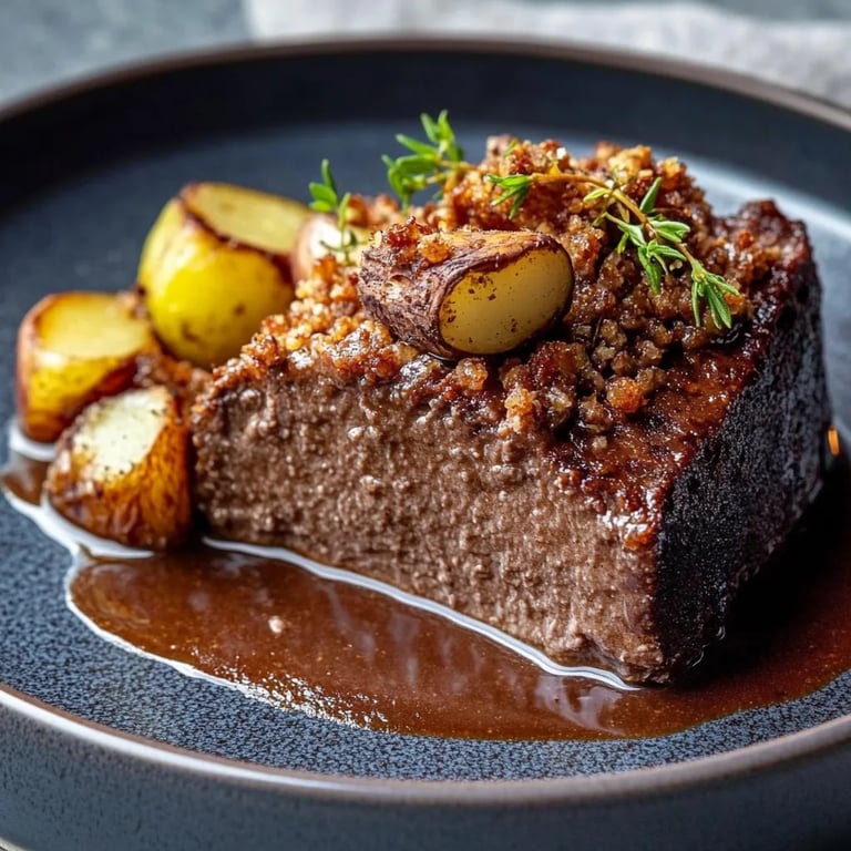 Tiroler Schoko-Nuss-Kuchen