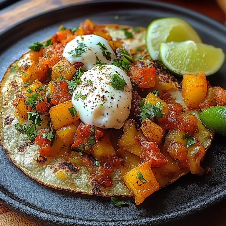 Crispy Potato, Egg & Cheese Taco: An Incredible Recipe for Delicious Breakfast