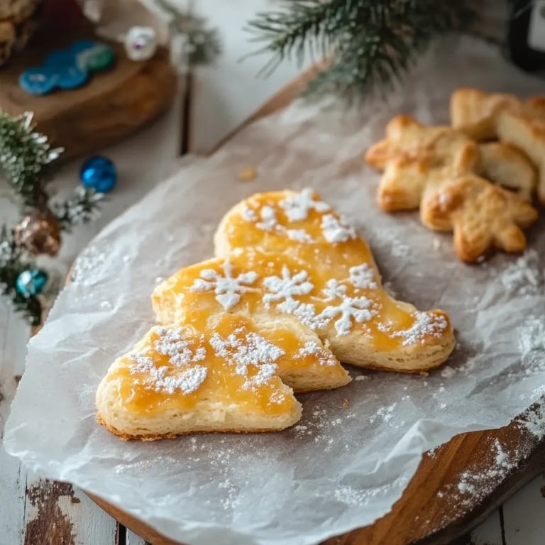 Der beste Keksteig (Grundrezept)