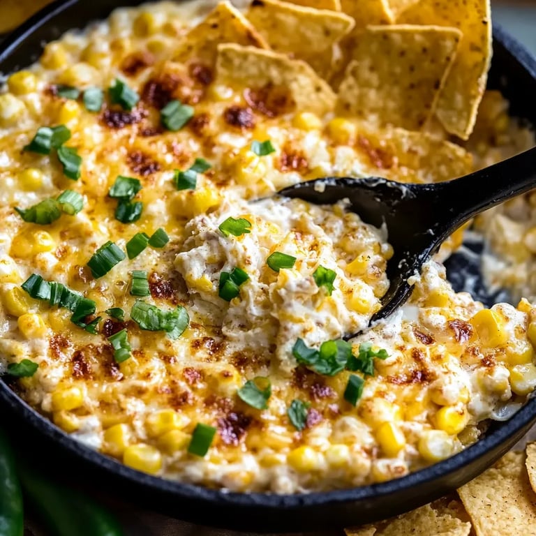 Crack Corn Dip