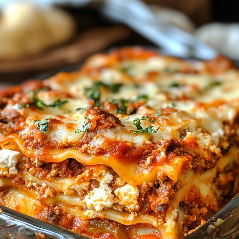Lasanha Sem Lactose: Uma Receita Incrível e Deliciosa