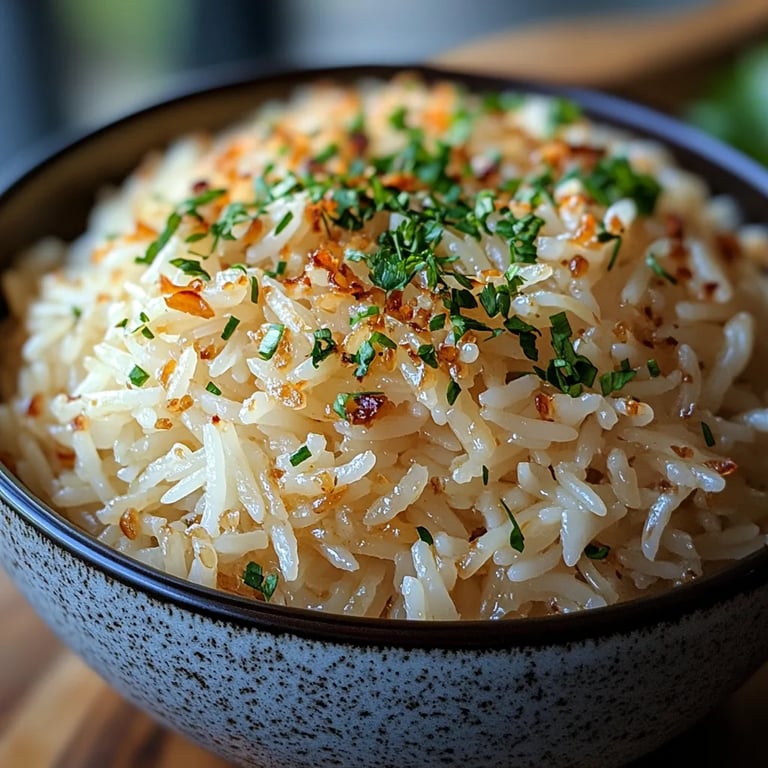 Savory Golden Onion Butter Jasmine Rice: An Incredible Recipe for Everyone