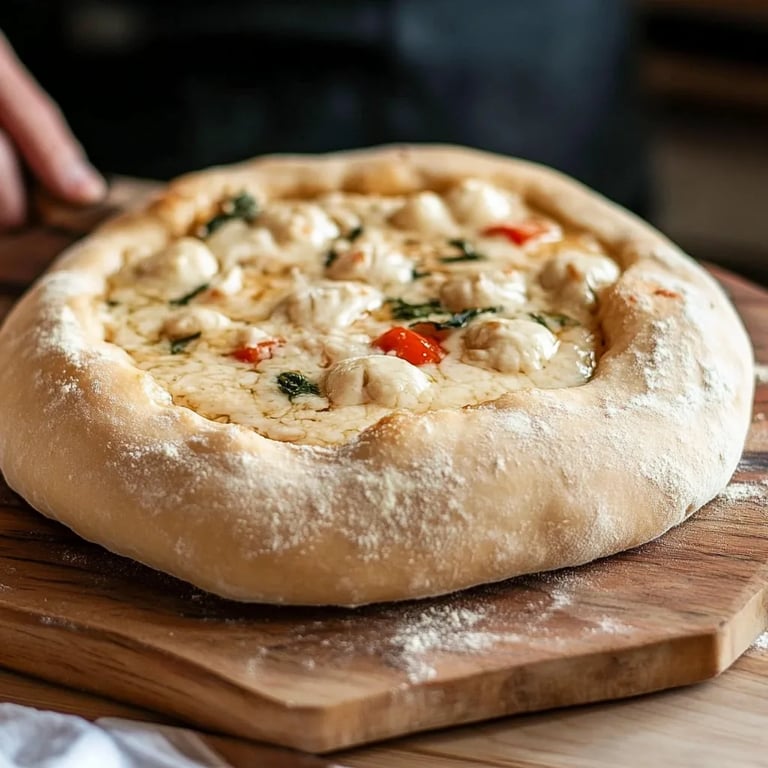 Quark-Öl-Pizzateig: Ein Unglaublich Ultimatives Rezept für jeden Anlass