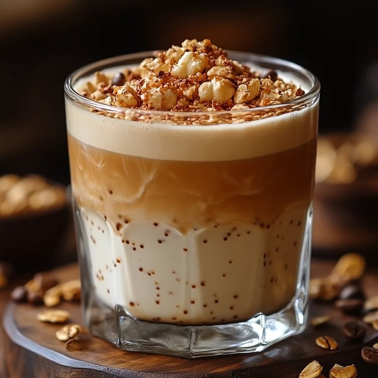 Cold Brew de Café con Avena: La Última Dirección Increíble para el Verano