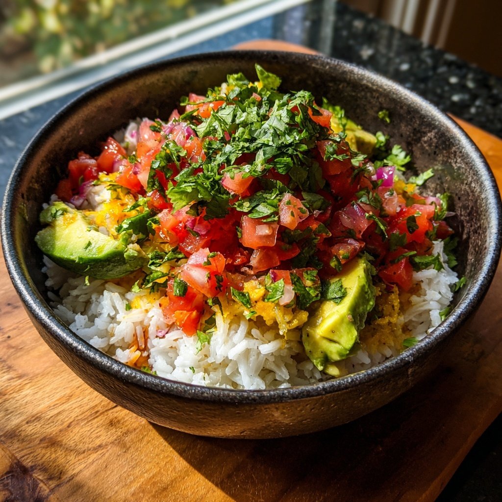 Fit & Flavorful Recipes