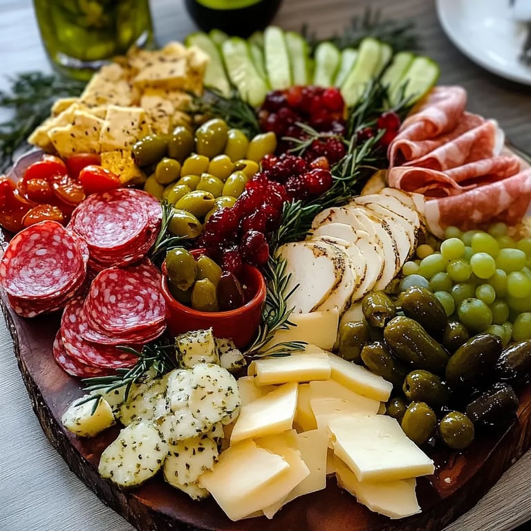 Pickle Charcuterie Board: An Incredible Ultimate Delight for Your Gatherings