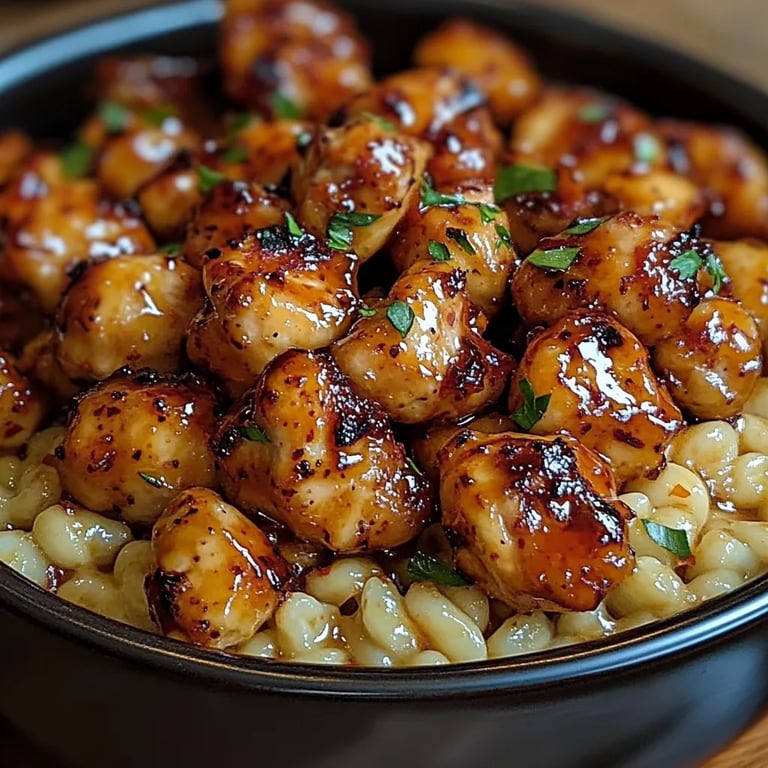 Sweet & Spicy Honey Pepper Chicken: An Incredible Ultimate Recipe