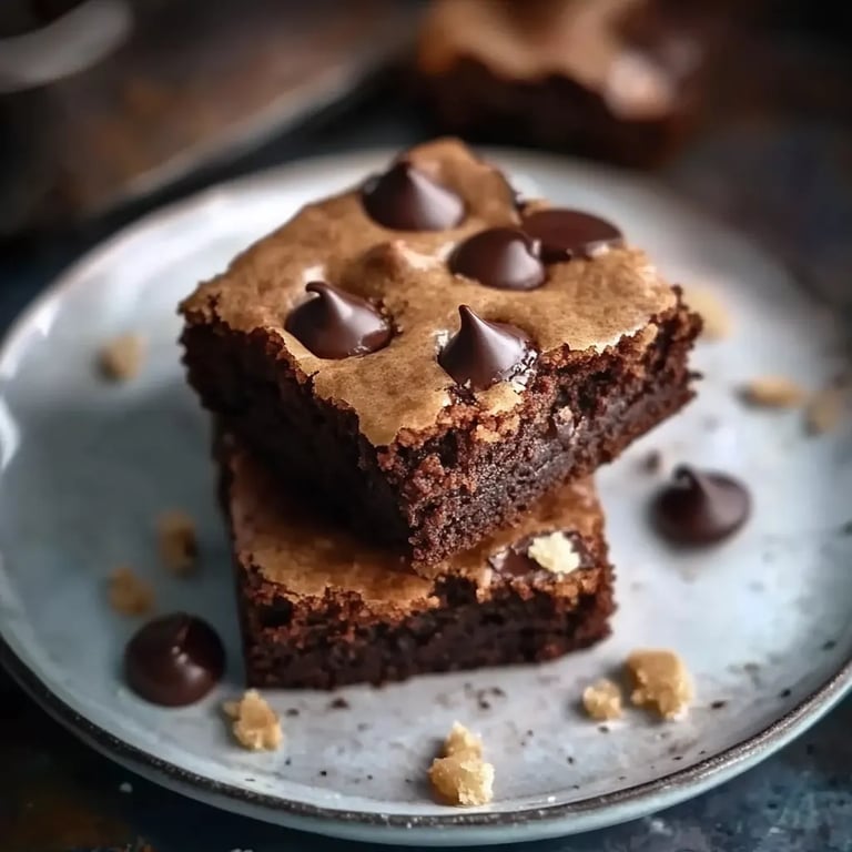 Kleine Menge Schokoladenkekse