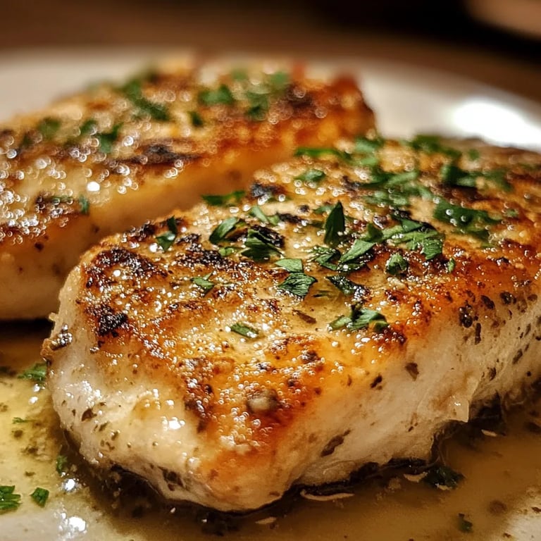 Parmesan Baked Pork Chops: An Incredible Ultimate Recipe