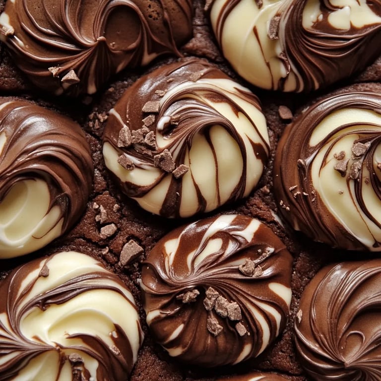 Marmorplätzchen, die im Mund schmelzen