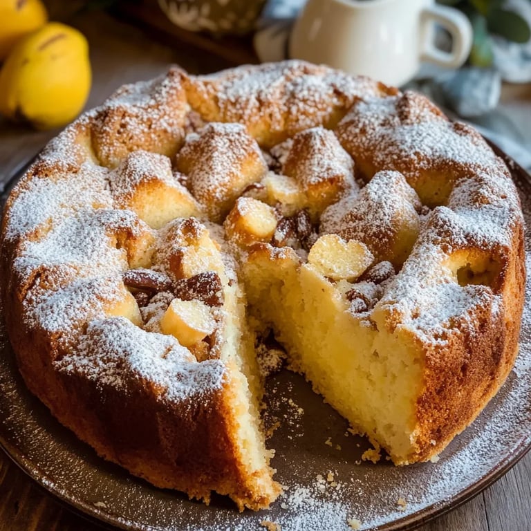 Saftiger Nusskuchen Gugelhupf