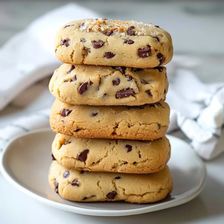 Easy Slice and Bake Cookies