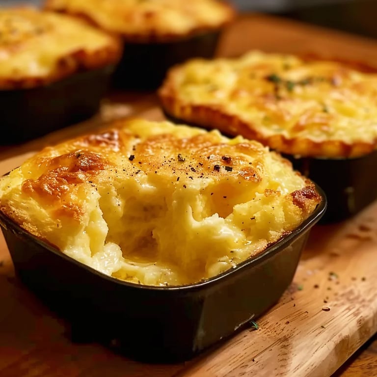 Raclette Party Muffinform