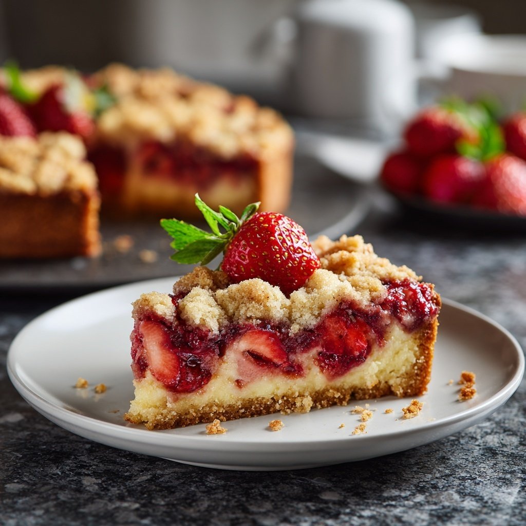 Süße Küchenfreuden