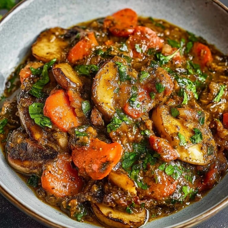 Linseneintopf mit Kürbis: Ein Wunderbares Ultimatives Rezept