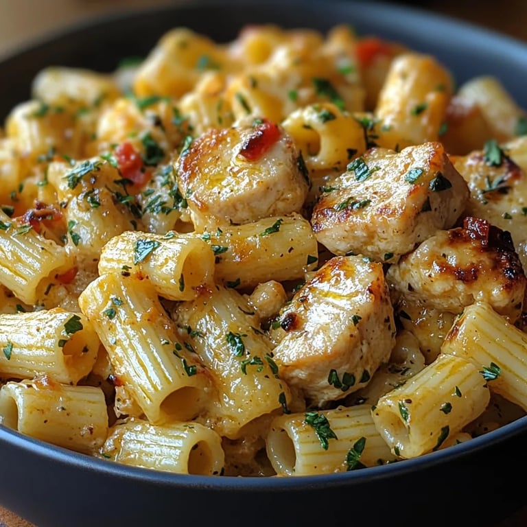 Laktose- und milchfreier Zitronen-Hähnchen-Nudelauflauf: 5 Unglaubliche Geheimnisse