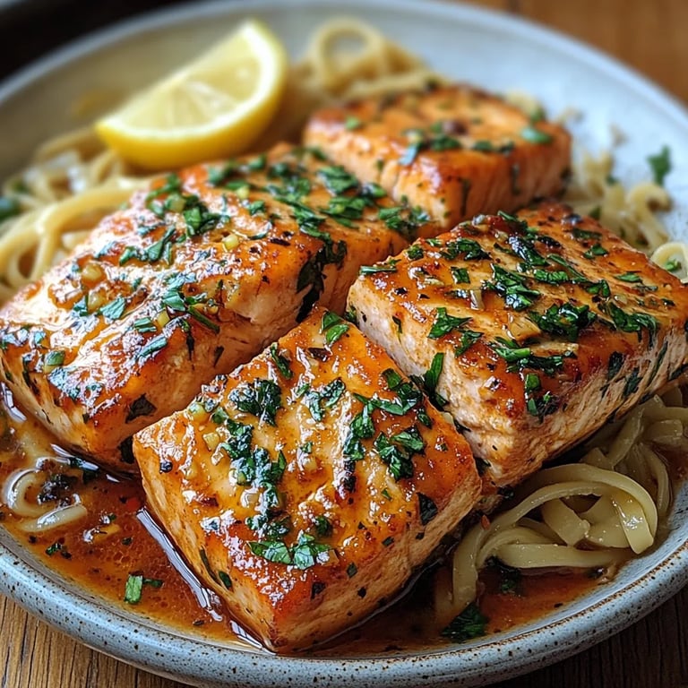 Lachs all'Arrabbiata: Ein Unglaubliches Ultimatives Rezept für 4 Personen