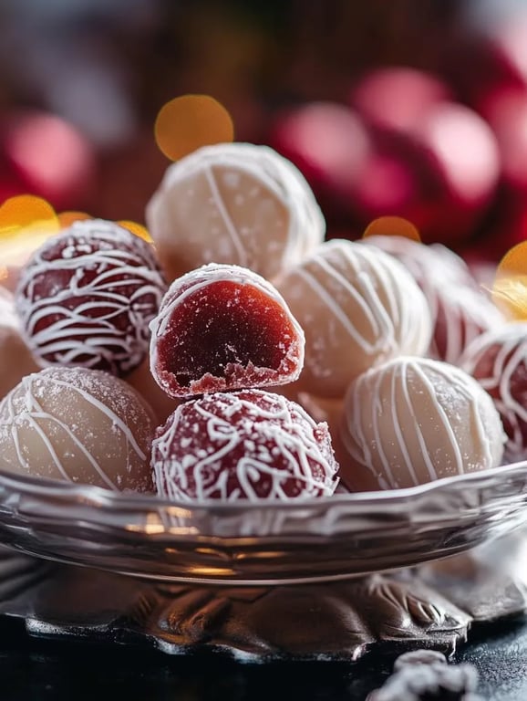 Christmas Candies Just Like Grandma Made