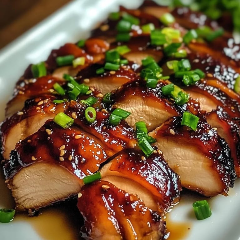Char Siu Chicken: An Amazing Ultimate Recipe for Everyone
