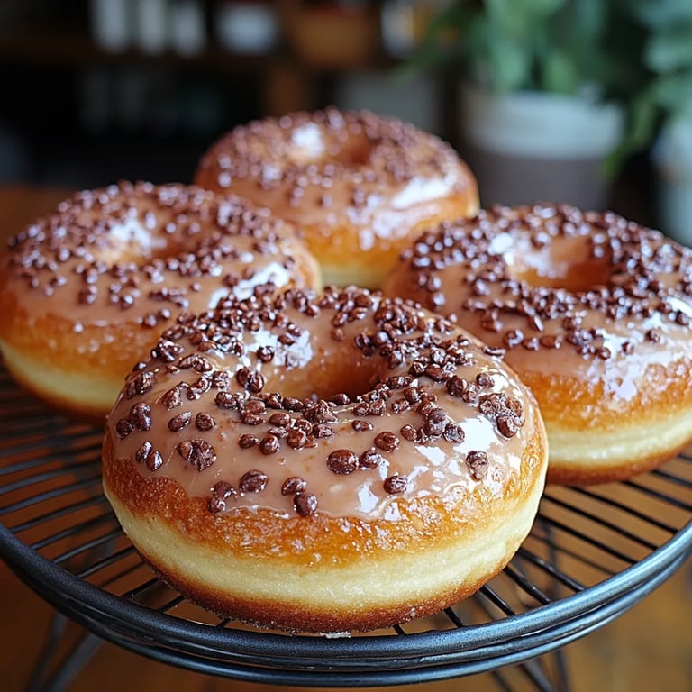 Donas Horneadas con Harina de Almendra: Una Increíble Receta Última
