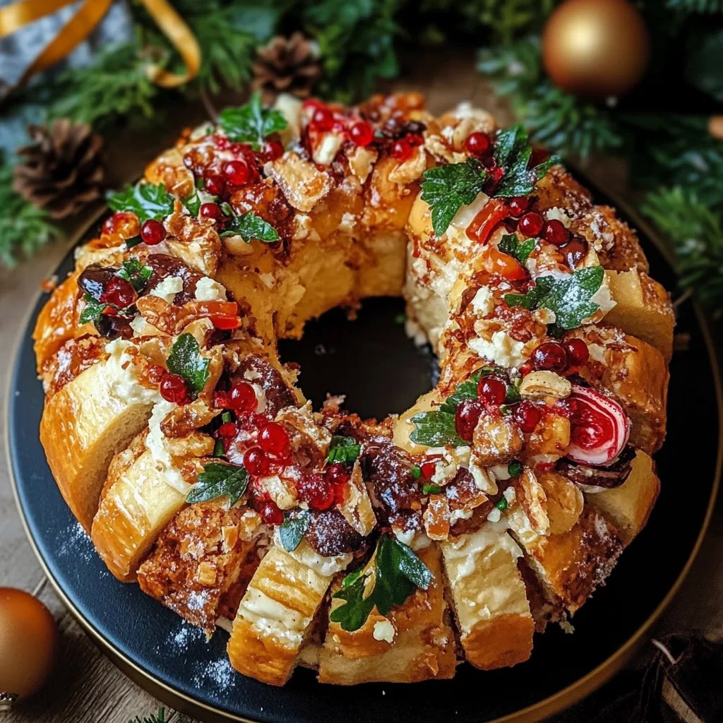 Holiday Harvest Kitchen