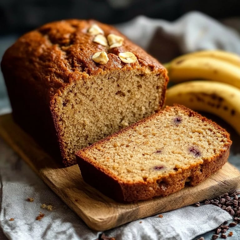 One Bowl Banana Bread: An Incredible Ultimate Recipe