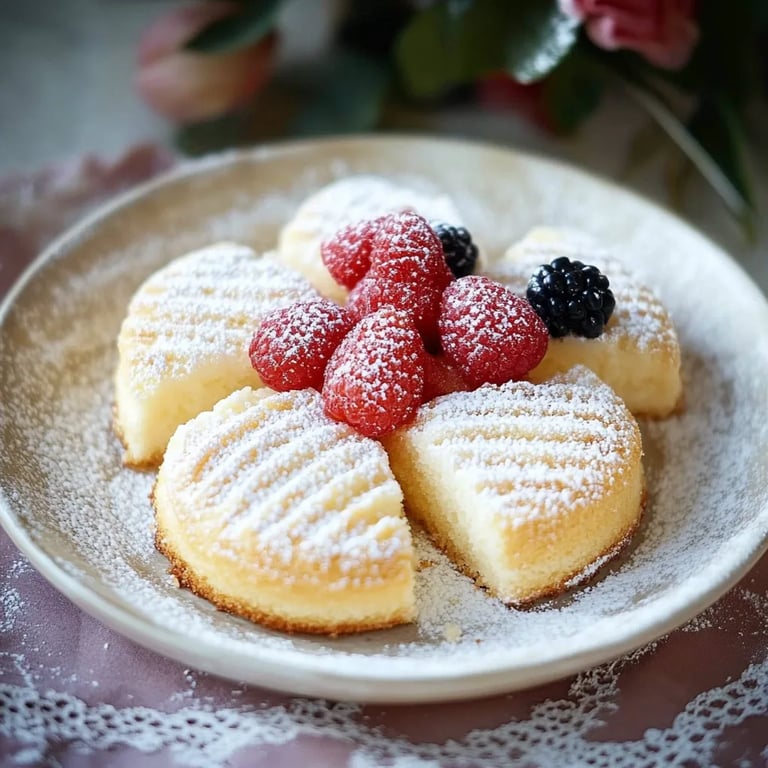 Puddingplätzchen Rezept