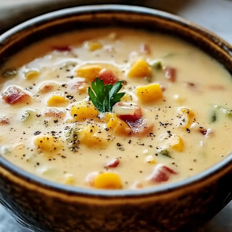 Creamy Cowboy Soup: An Amazing Ultimate Recipe!