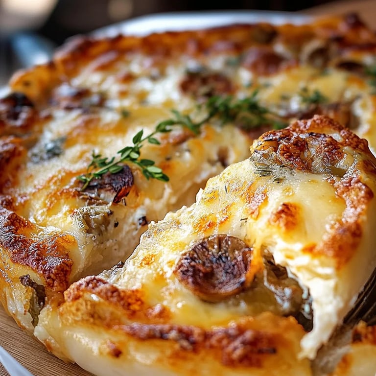 Kürbis Feta Ofen