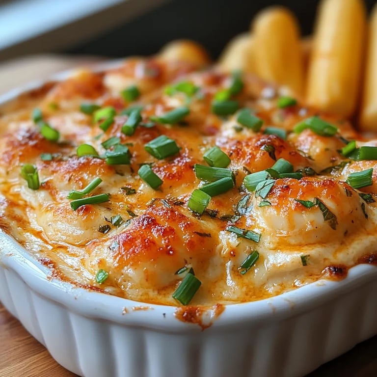 Buffalo Chicken Dip: An Ultimate Amazing Recipe