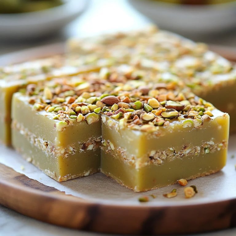 Creamy Pistachio Fudge: An Incredible Ultimate Recipe for Everyone