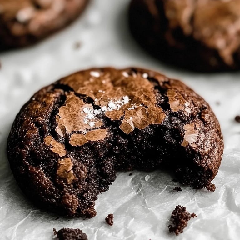 Fudgy Chewy Browkies