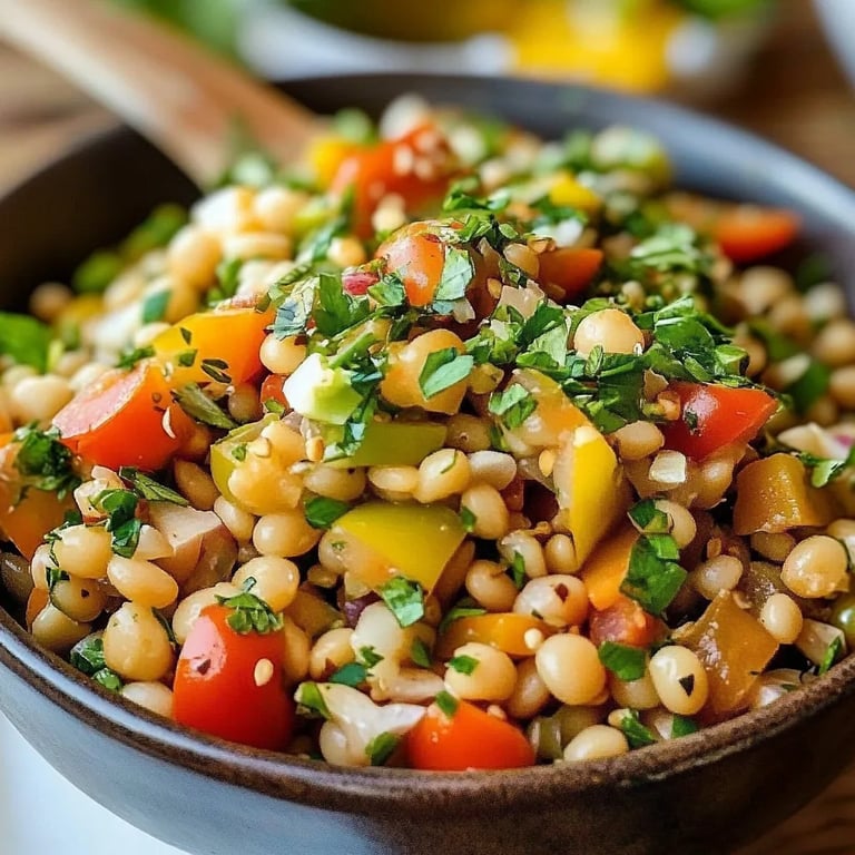 Salada de Lentilha Mediterrânea: An Incredible Ultimate Recipe for Everyone