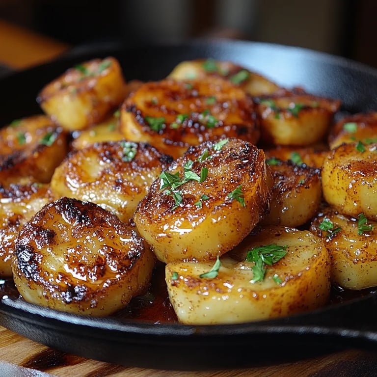Plátanos Fritos con Canela: Una Increíble Receta Última