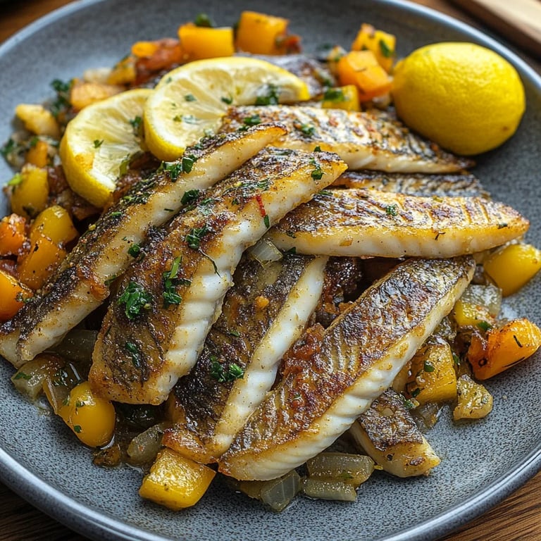 Hamsi Tava Fish: An Amazing Ultimate Recipe You Must Try