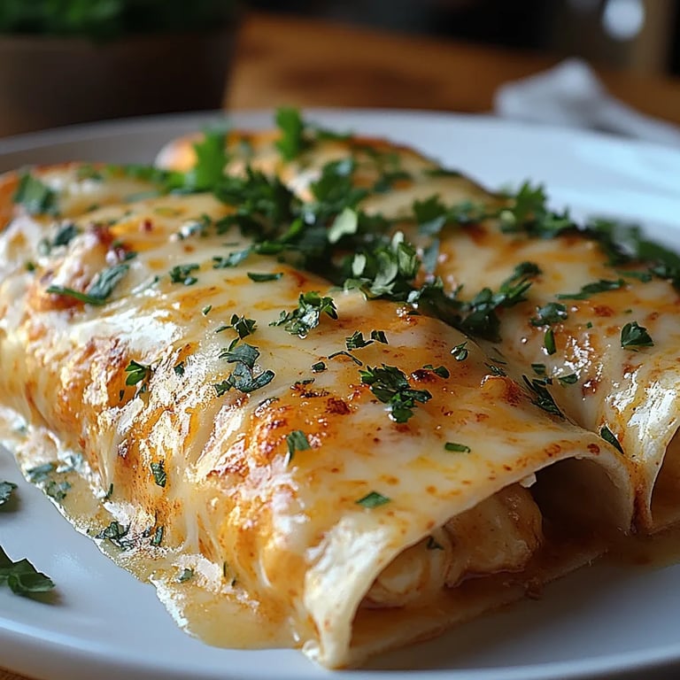Enchiladas de Frango com Queijo: Uma Receita Incrível e Definitiva