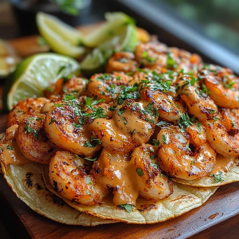 Bang Bang Garnelen-Tacos: Ein Unglaubliches Ultimatives Rezept für 4 Personen