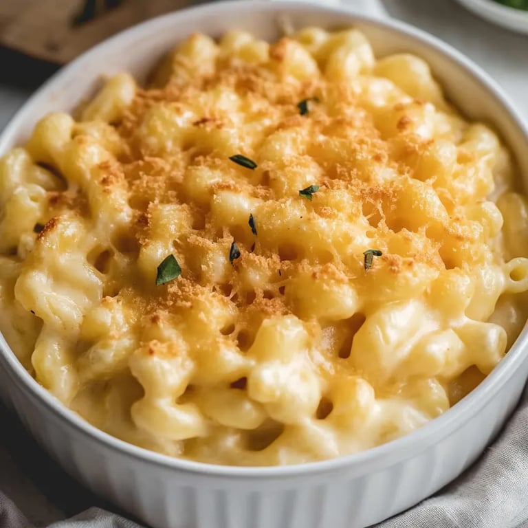 Creamy Mac and Cheese Recipe: The Ultimate Amazing Comfort Food