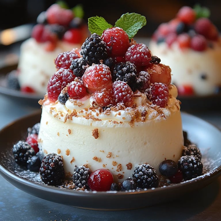 Crema de Cheesecake: Una Increíble Receta Secreta