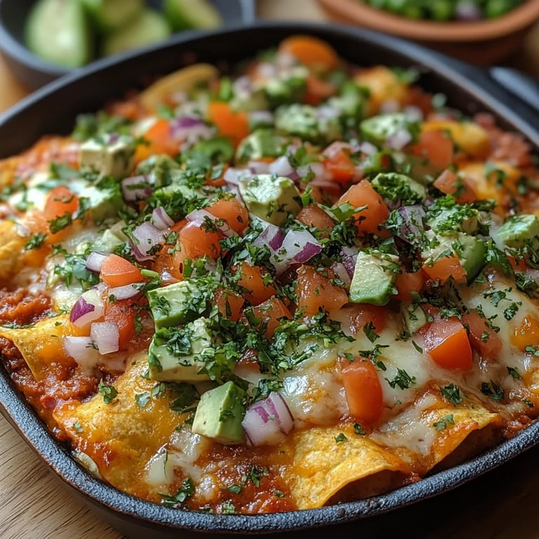 Glutenfreie Enchilada-Pfanne aus einer Pfanne: Ein Unglaubliches Ultimatives Rezept