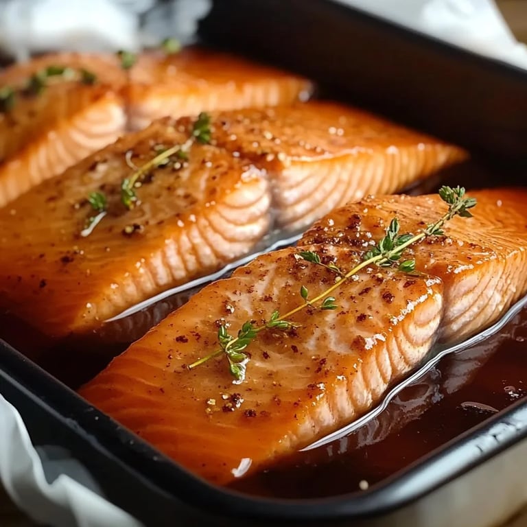 Best Smoked Salmon Brine Recipe
